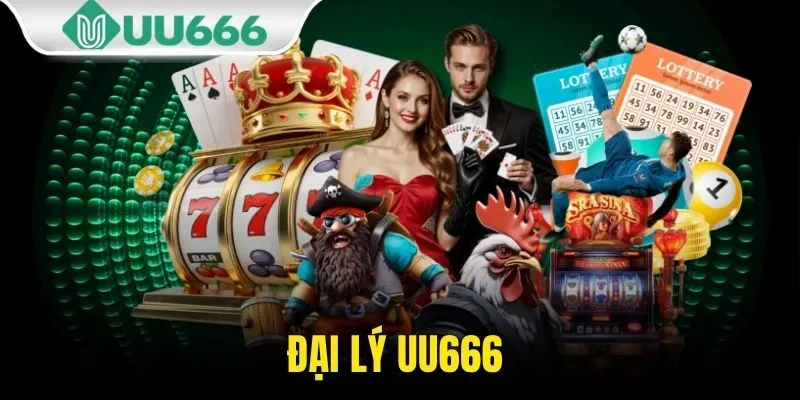 Đại Lý UU666