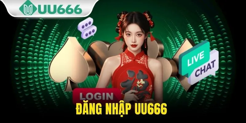 Đăng Nhập UU666