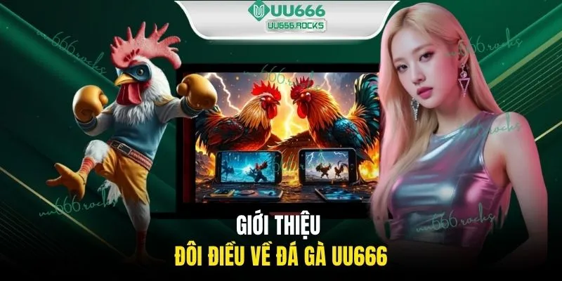 Giới thiệu đôi điều về đá gà UU666