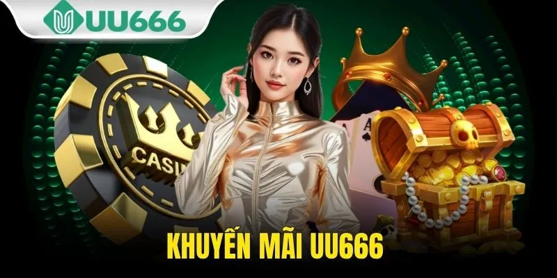 Khuyến Mãi UU666
