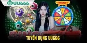 Tuyển Dụng UU666