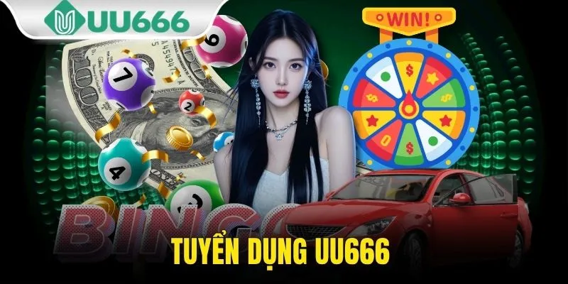 Tuyển Dụng UU666